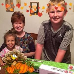 Meet your Posher, Nancy